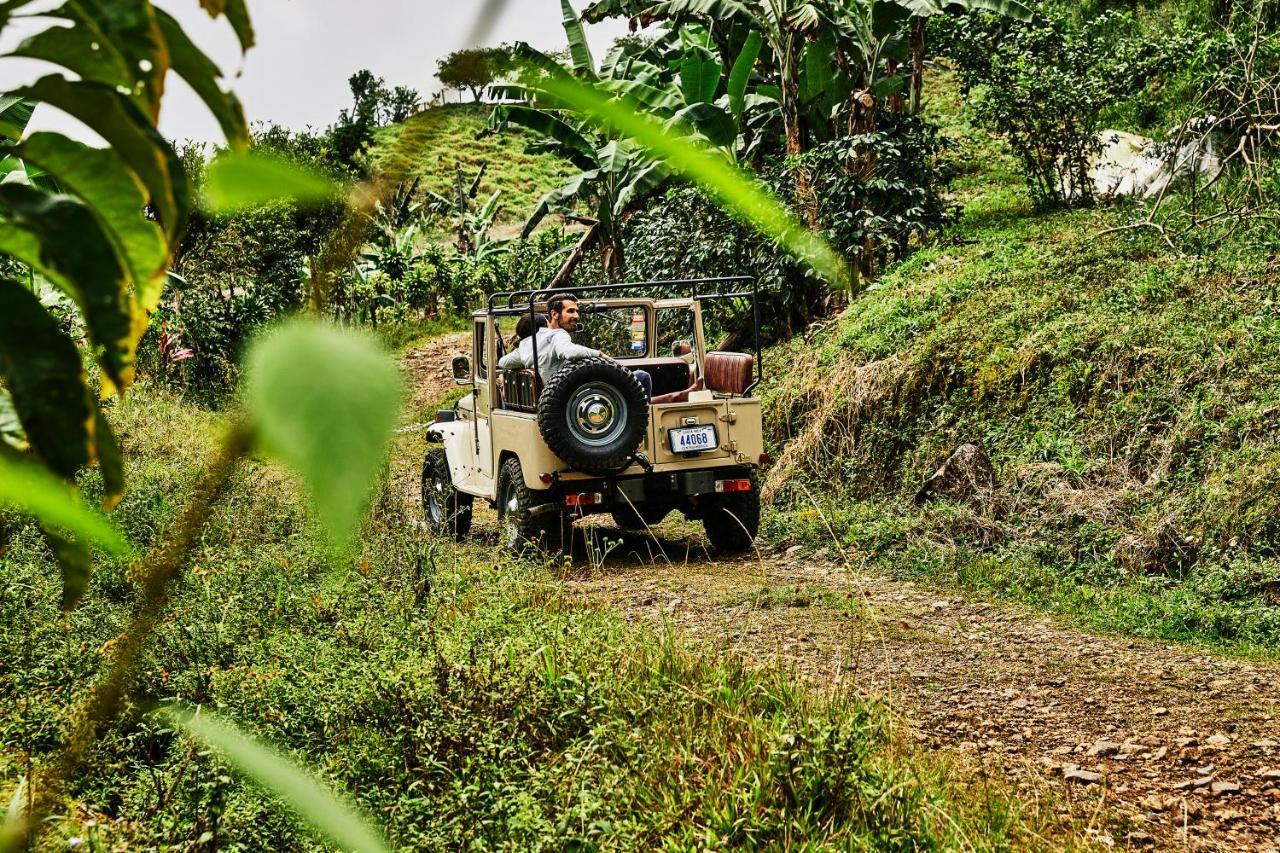 Hacienda Altagracia, Auberge Resorts Collection Santa Elena  Kültér fotó