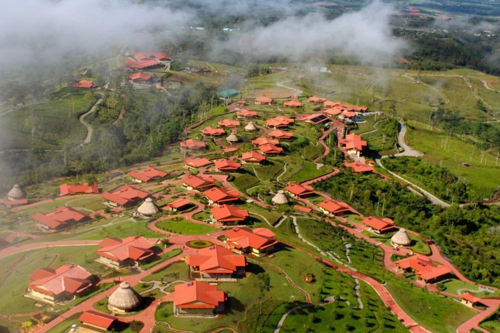 Hacienda Altagracia, Auberge Resorts Collection Santa Elena  Kültér fotó