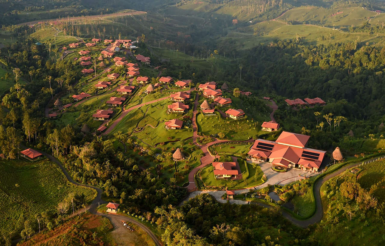 Hacienda Altagracia, Auberge Resorts Collection Santa Elena  Kültér fotó
