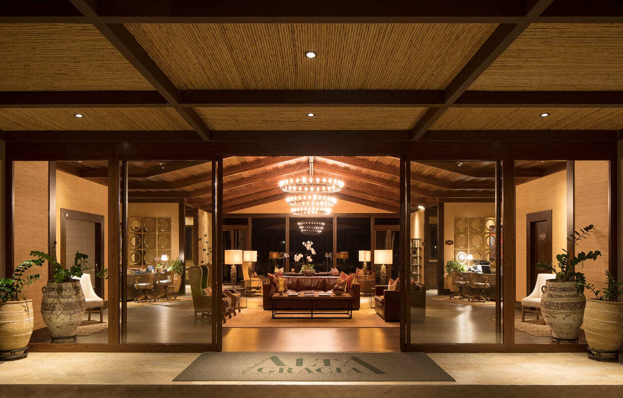 Hacienda Altagracia, Auberge Resorts Collection Santa Elena  Kültér fotó